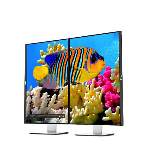 dell戴尔u2419h无边框ips显示器 p2415q 4k 套餐一【图片 价格 品牌