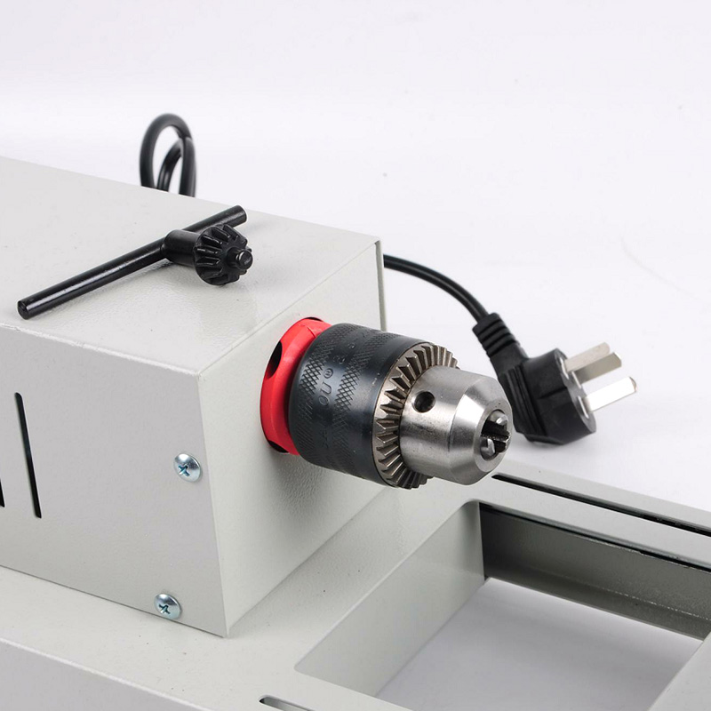 磐璐胧电动打孔器打孔机电钻 橡胶塞打孔器 j02006 电动钻孔器 教学