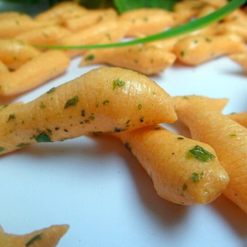 散装称重小鱼果零食自助餐酒吧ktv休闲小吃膨化食品1斤 麻辣味 4.