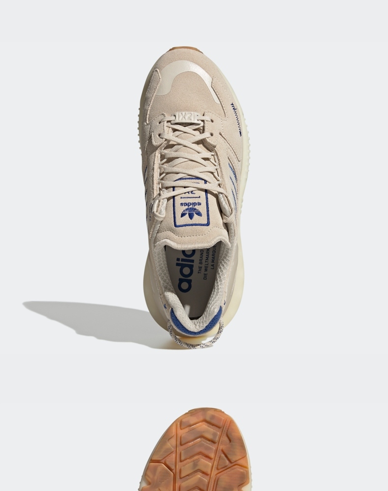 阿迪达斯运动鞋_adidas 阿迪达斯 ZX 5K BOOST +SPIRITAIN 2000 +LXCON 三双运动鞋