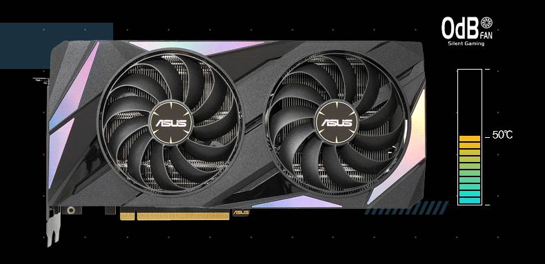 华硕(asus)rog猛禽rtx3060/3060ti tuf电竞特工游戏台式机电脑独立
