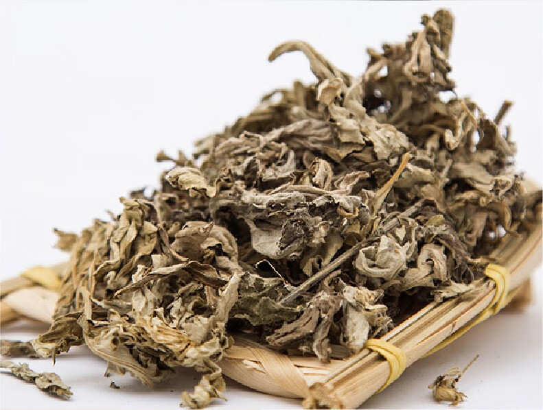 湖北蕲艾野生三年陈艾叶艾草干艾草包泡澡熏蒸泡脚粉足浴包【图片