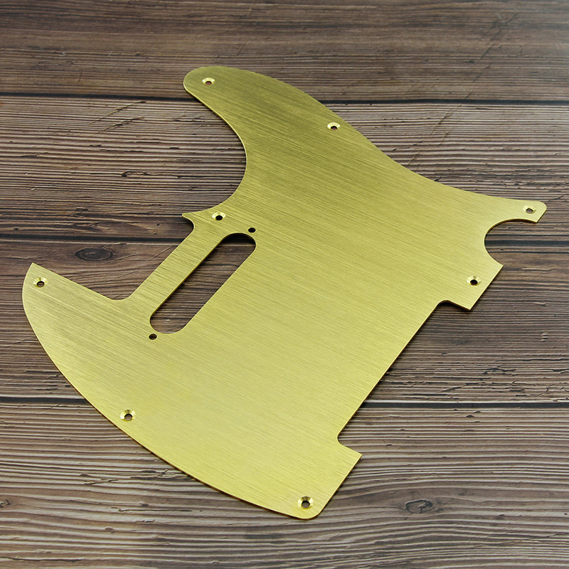 mayeeguitars 电吉他护板美芬墨芬tl电吉他护板面板前盖板配件 黑珍珠