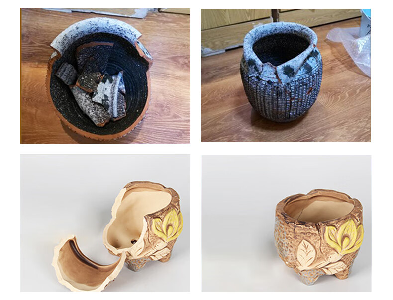 粘陶瓷的胶水陶瓷胶粘剂粘古董瓷器花盆花瓶石材沾紫砂壶杯子修补粘合