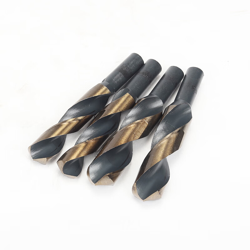 加长麻花钻 小柄麻花钻模板钻 木工钻头 加长杆连接木工钻头600长 16