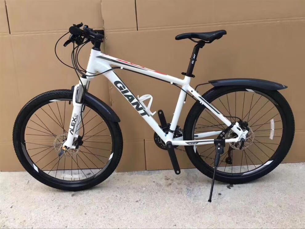 新款吉安特山地车xtc800atx777成人atx620atx830学生山地车自行车专拍