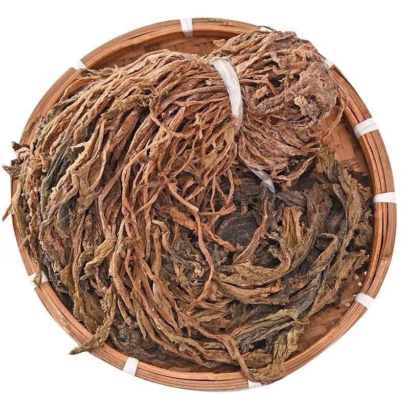 正宗农家自制雪里红梅干菜散装梅干菜扣肉包子原材料 龙觇 3斤梅干菜