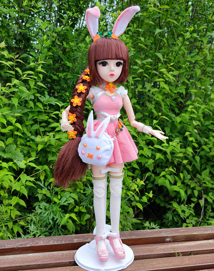 小舞娃娃 斗罗大陆公主女孩礼物儿童玩具45与60厘米大萝莉仙子玩偶