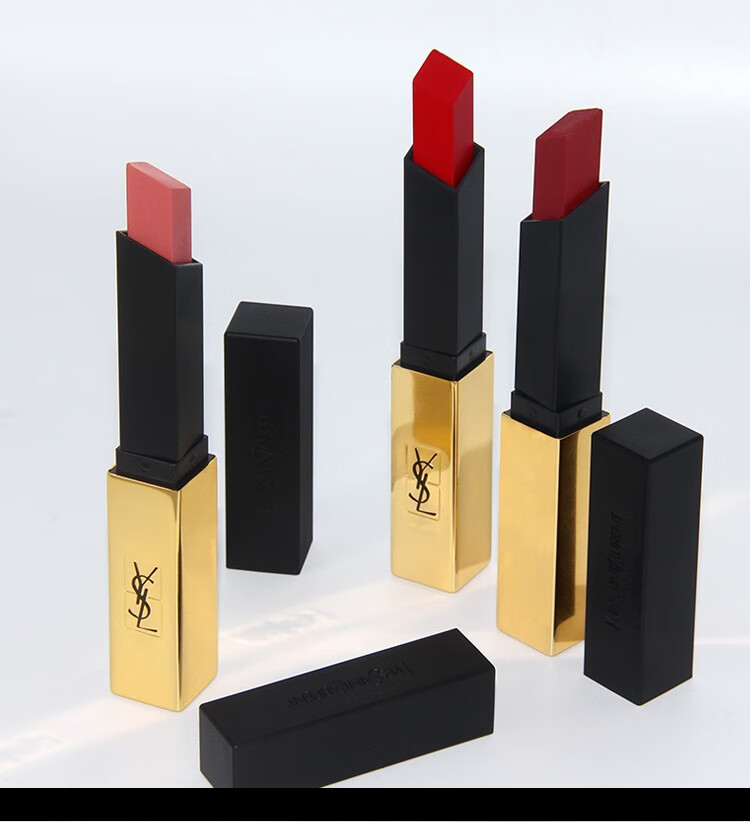 杨树林(ysl)口红小金条21号色小黑条314 09杨树林302 26 28 23 1966
