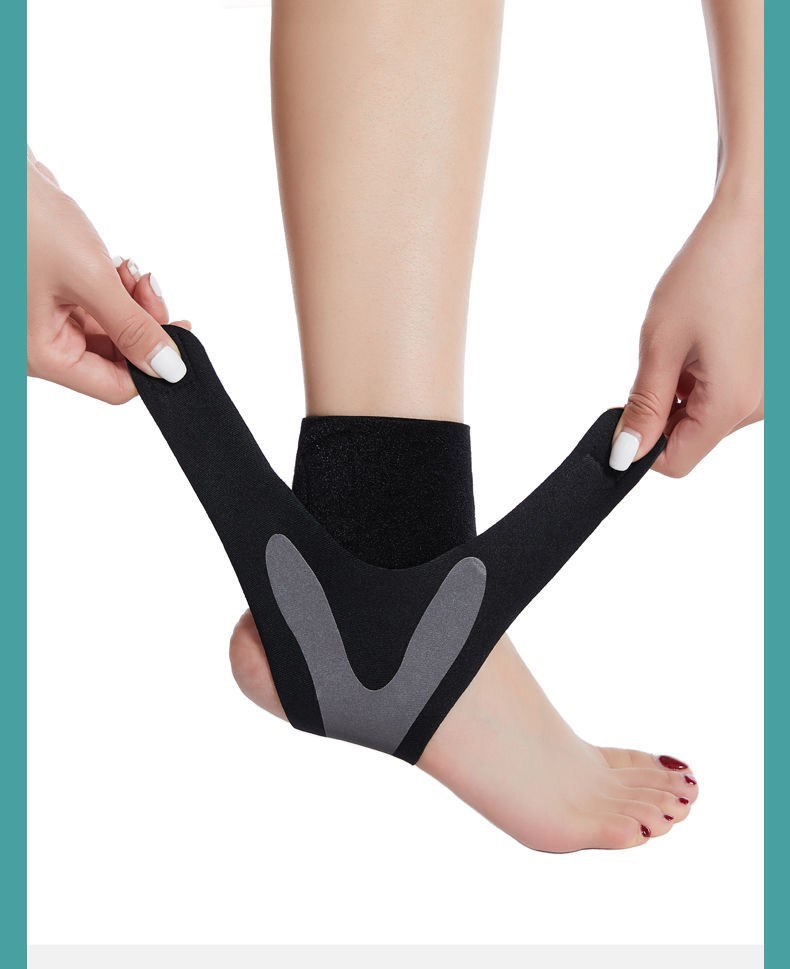 柒磊护踝脚踝保护套防崴脚脚腕扭伤篮球踝关节固定康复运动脚脖子护具