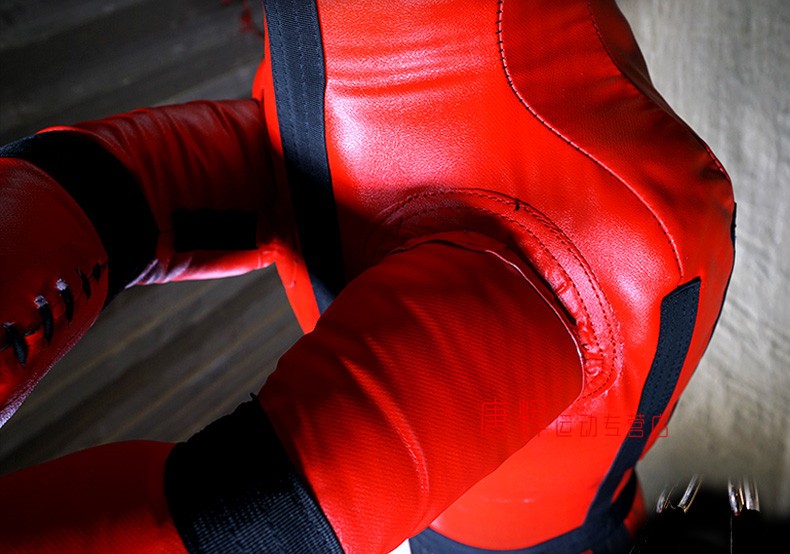 摔跤综合格斗技皮摔跤假人比武特训道具人形沙袋武术训练假人布袋皮人