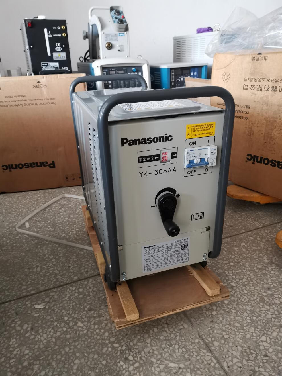 2022新款2022新款松·下yk305aa电焊机yk-505fl yd-400at/yd-630a yd