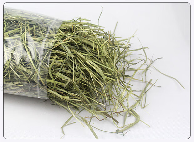 5kg苜蓿草兔粮干草兔子龙猫豚鼠荷兰猪提木西草 提摩西草1.