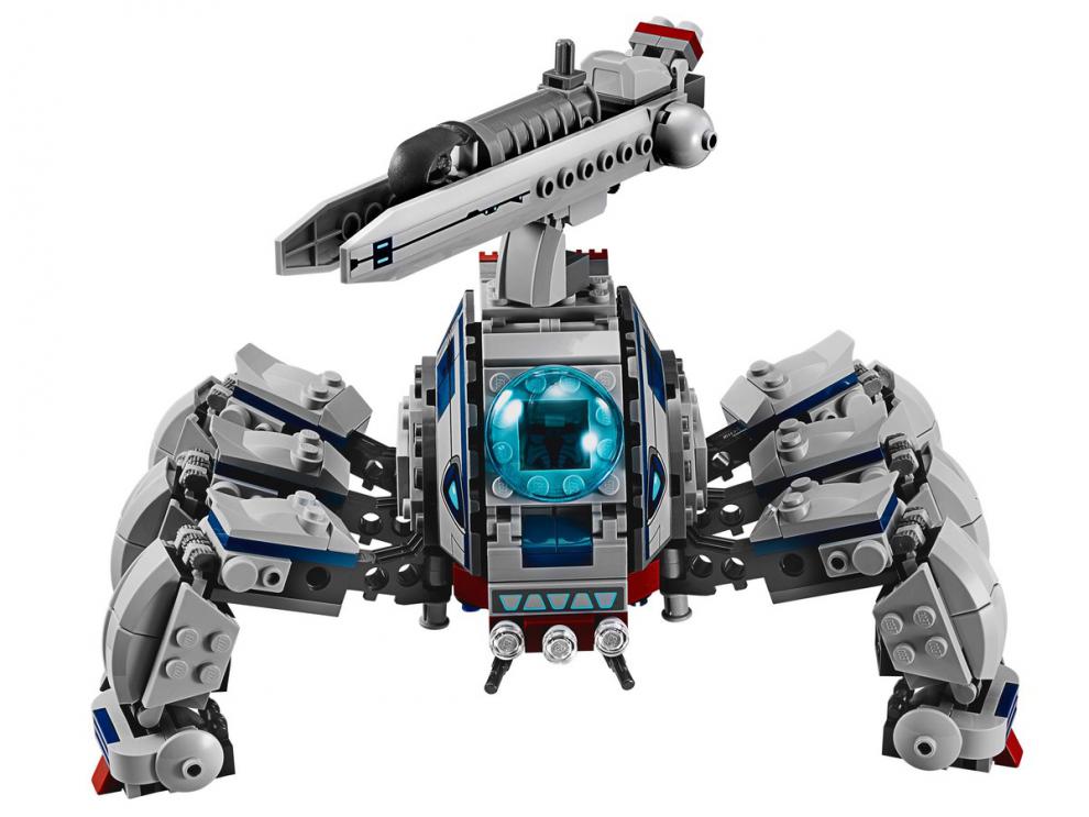 全新lego 乐高积木玩具 星球大战 安巴拉农炮 75013 绝版收藏【图片