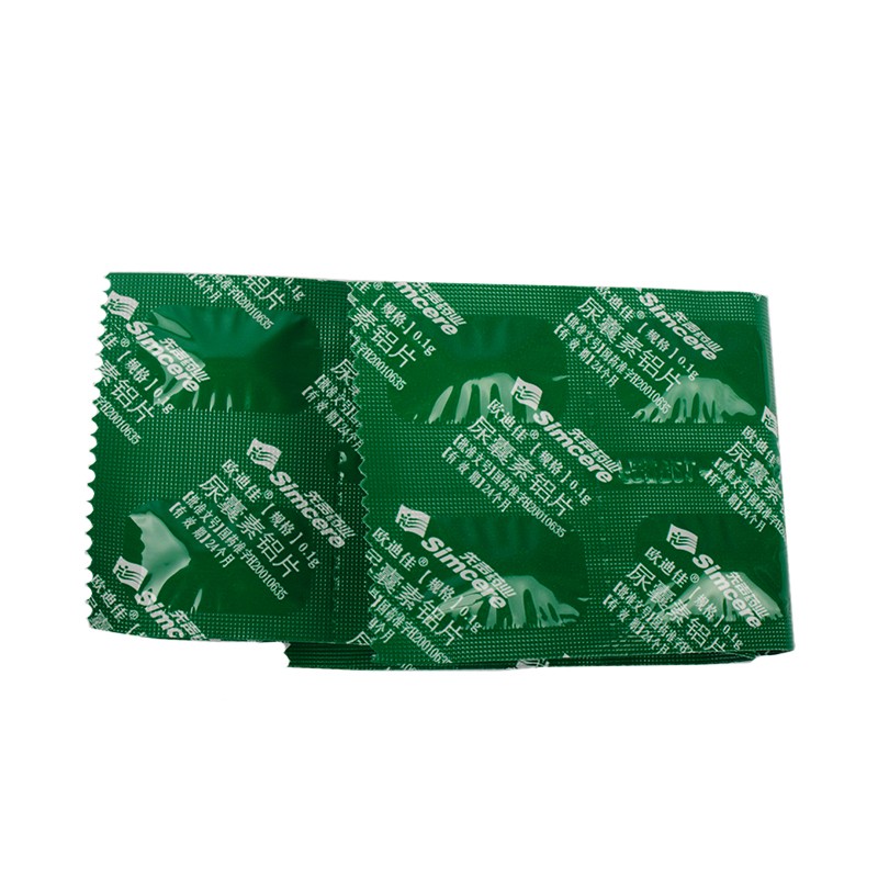 先声欧迪佳 尿囊素铝片 0.