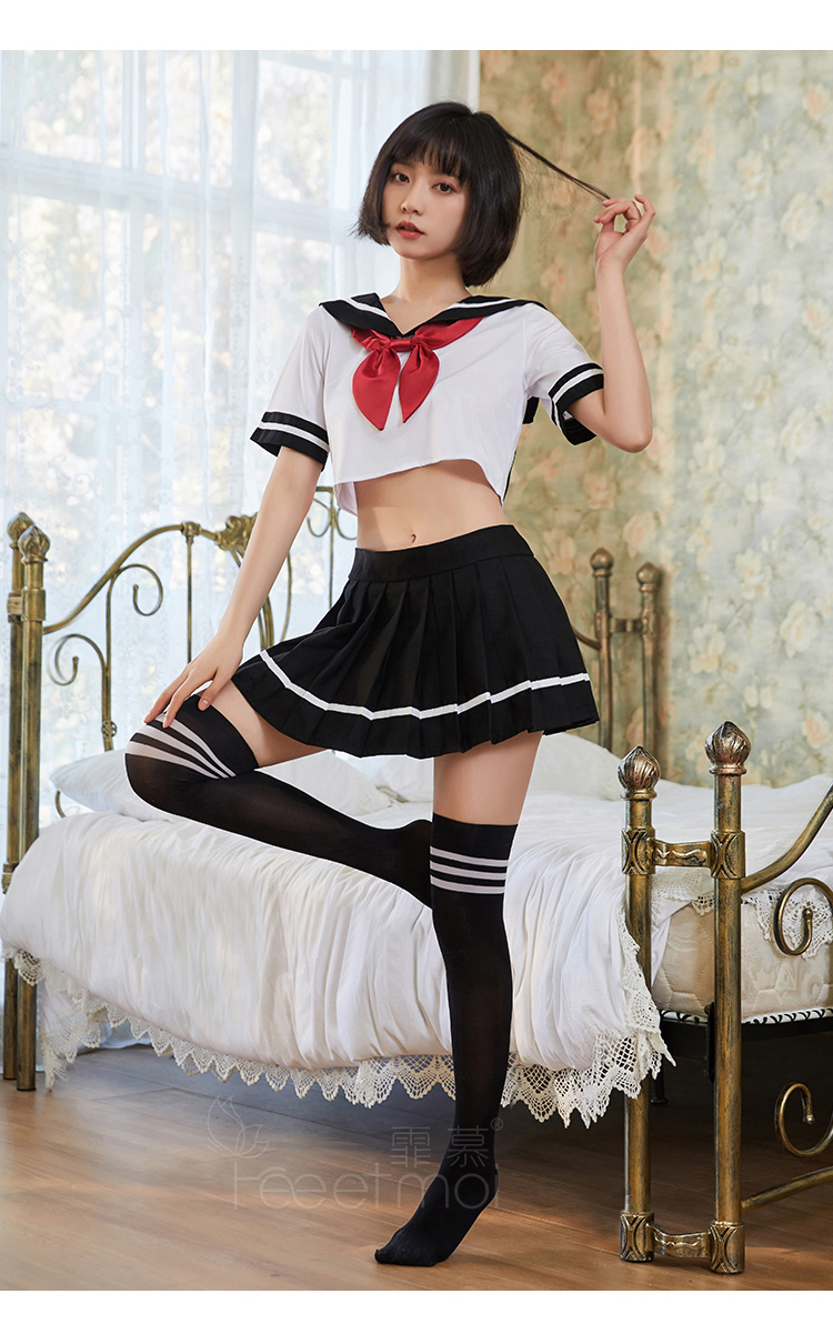 营销舞女猫兔女郎校园骚jk制服女装性感女仆激情套装诱惑裙子酒吧夜店