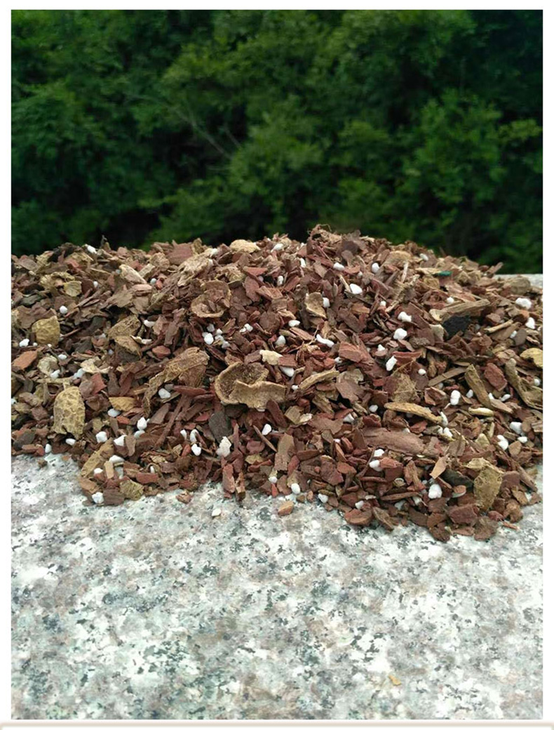 兰花专用土 兰花土兰花 营养土 松树皮 植料 君子兰专用土多肉土 超值