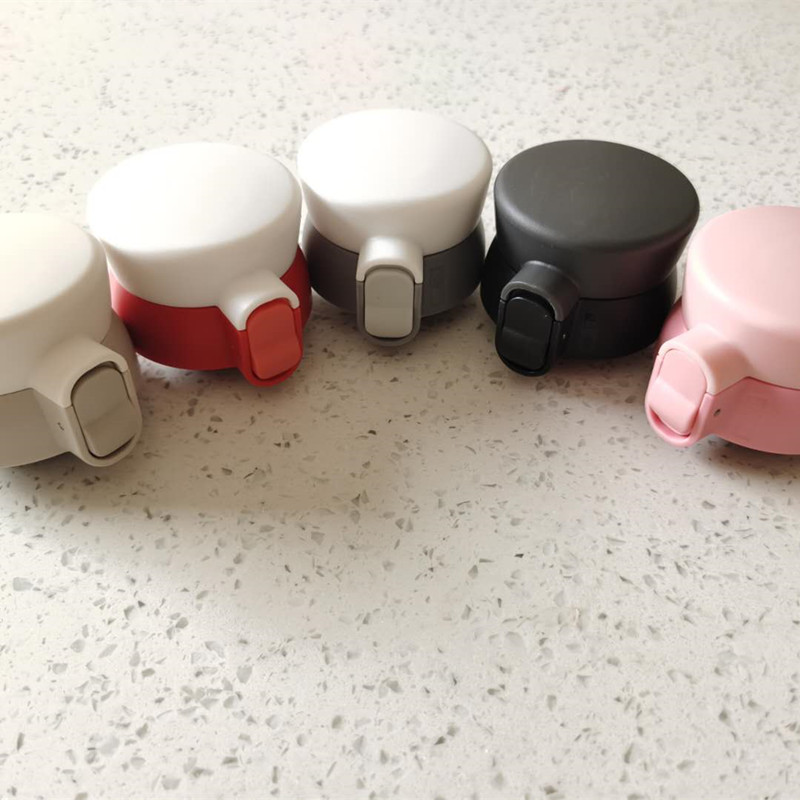 乐扣保温杯杯盖lhc3240原装盖子水杯弹跳盖lhc3239配件盖头常规款米