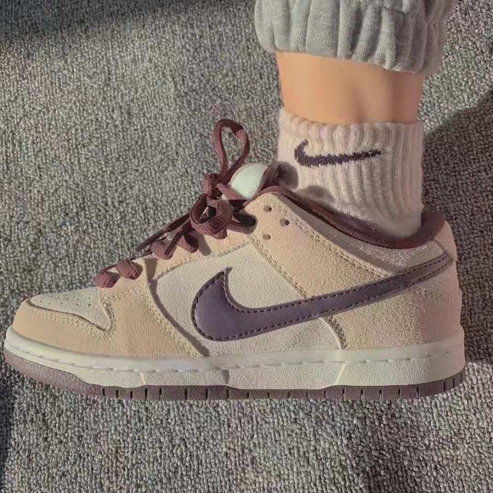 duck旗舰官方同款莆田dunk sb蓝黄板鞋低帮石斑鱼鞋子女鞋子男运动鞋