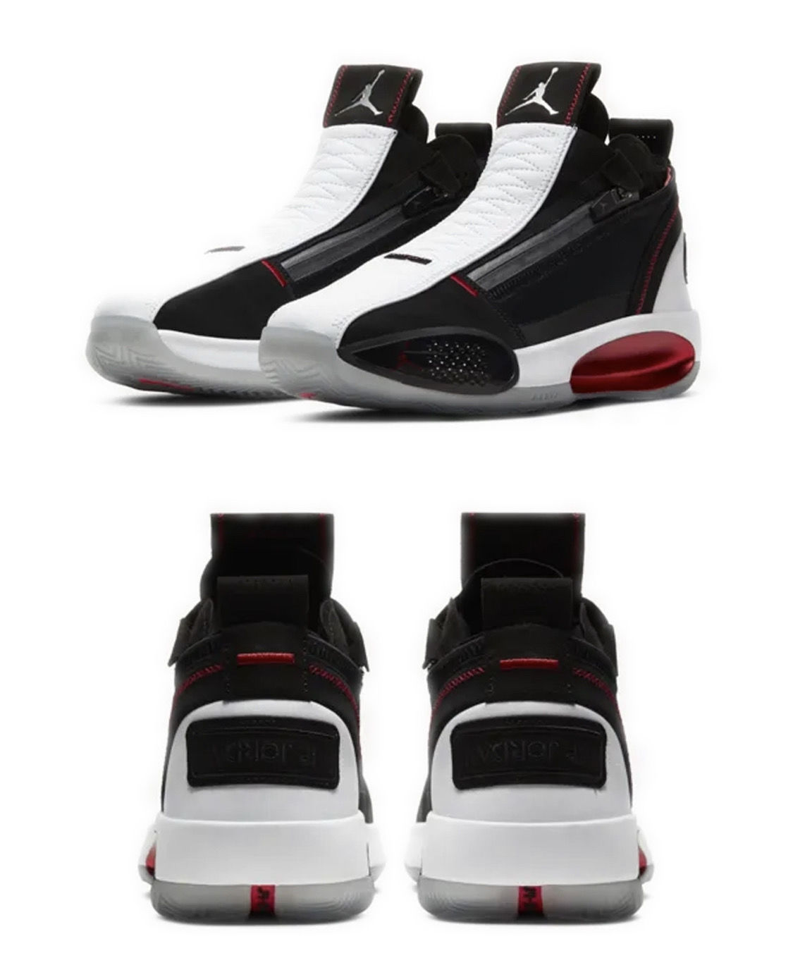 【官方旗舰】air 乔34全aj34首糖果蜡笔白镭射郭艾伦日食篮球鞋cu3475