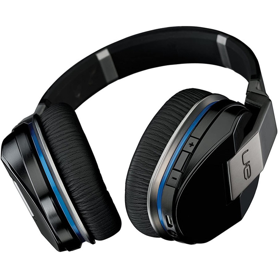 罗技logitechue9000头戴式无线蓝牙耳机音乐耳机音质清晰