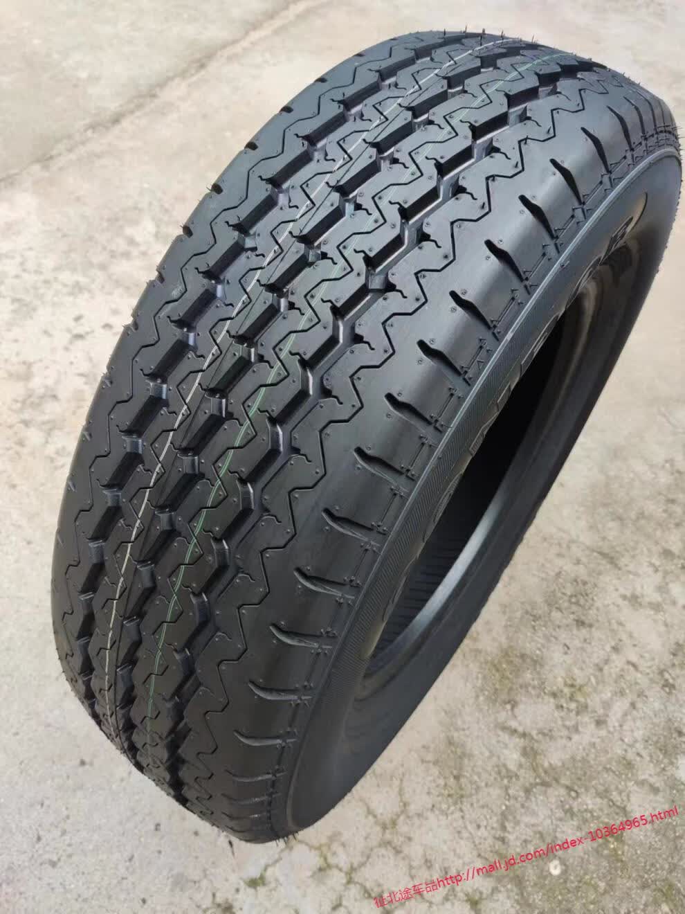 205/215/225/70/751516/全顺江铃宝典皮卡车加厚载重轮胎 215/70r15lt