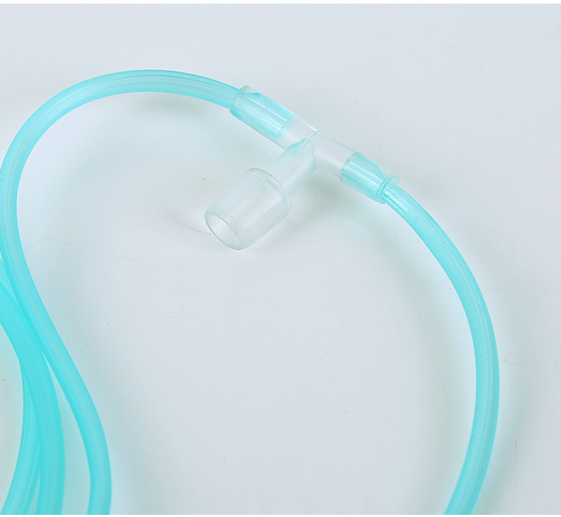 一次性吸氧管医家用单鼻塞软输氧鼻氧鼻吸管老人使用制氧机氧气管 1.