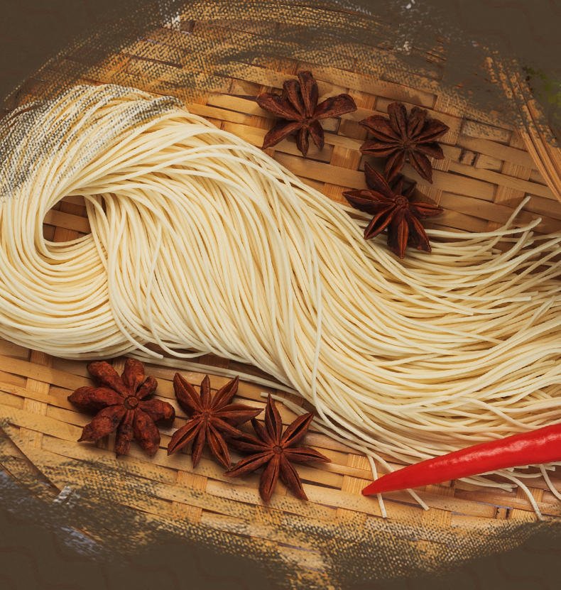 苏式面细面江南特色银丝面细面阳春面条特细常州苏州广东超细正宗