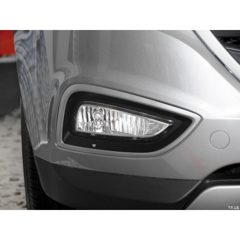 适用于13 14 15 16年款现代ix35前雾灯总成前防雾灯左右灯前杠灯 精品