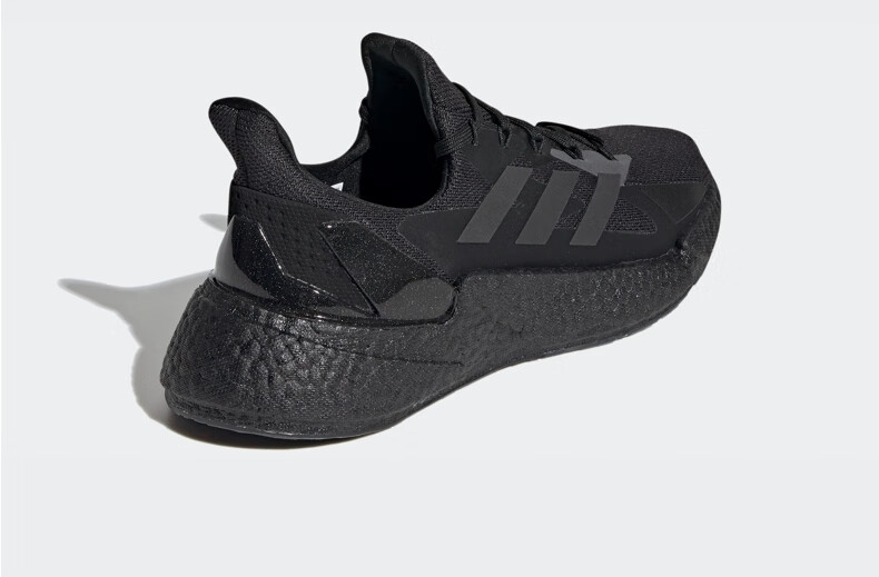 阿迪达斯运动服饰_adidas 阿迪达斯 X9000L4 男子跑鞋 + 速干T恤*2件 +运动短裤