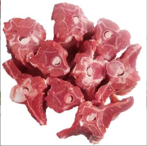 新鲜羊蝎子2-5斤可选小山羊羊肉羊腿鲜羊蝎子肉多好吃 鲜羊蝎子5斤