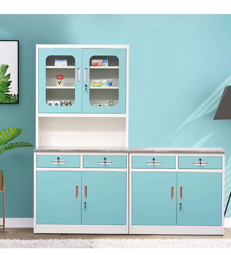 小米mi生态米家通用治疗柜处置台药品柜药柜西药柜医务