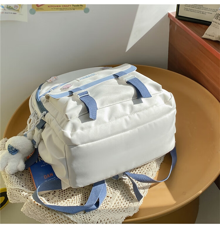 初中女生书包韩版学院风大容量网红书包高中女生高颜值ins少女心初中