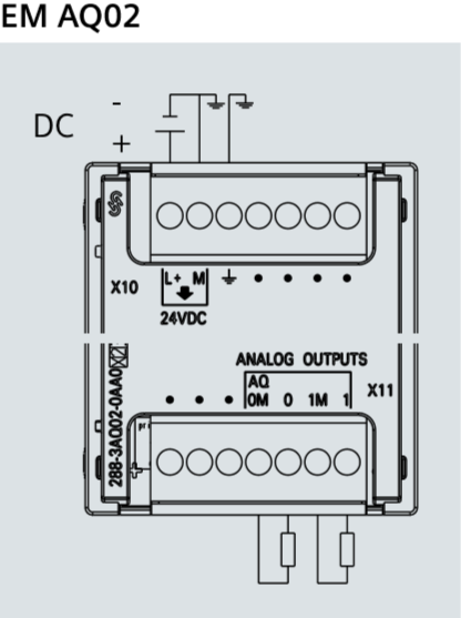 中秋送礼 西门子s7-200smart am03 am06 ae08 at04 aq02 aq em am03