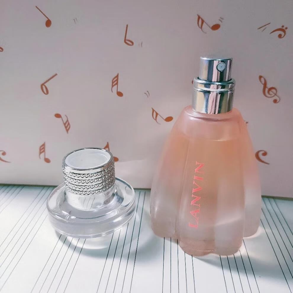 法国摩登公主冒险女士香水淡香30/60ml花果香持久浓香jean miss 摩登