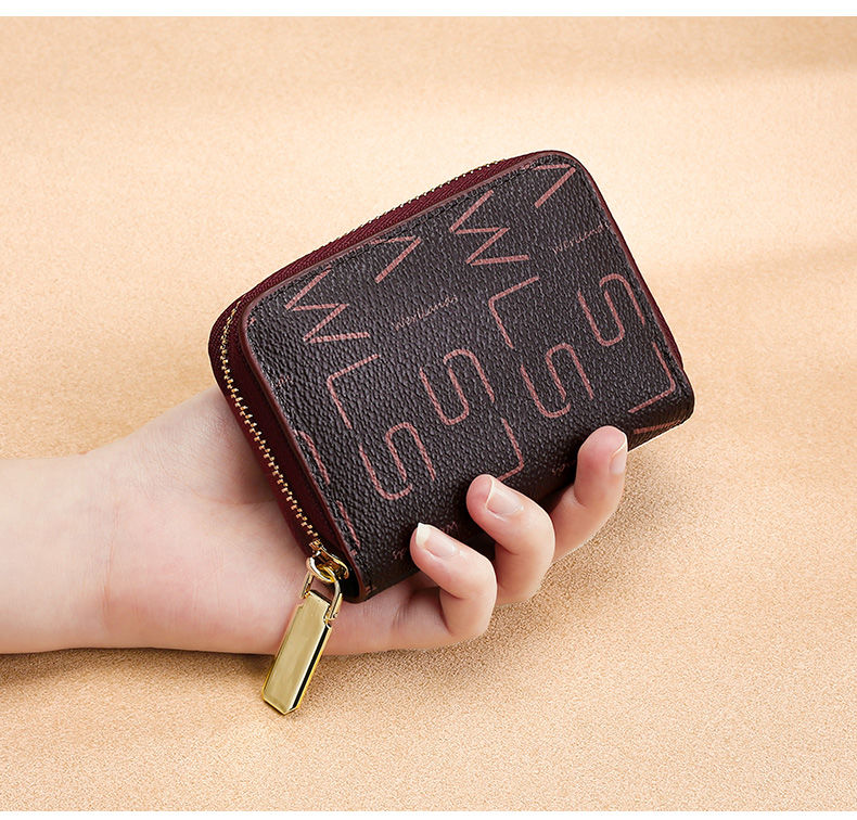 华为(huawei)生态家居同款卡包女防消磁精致时尚多卡位证件位银行信用