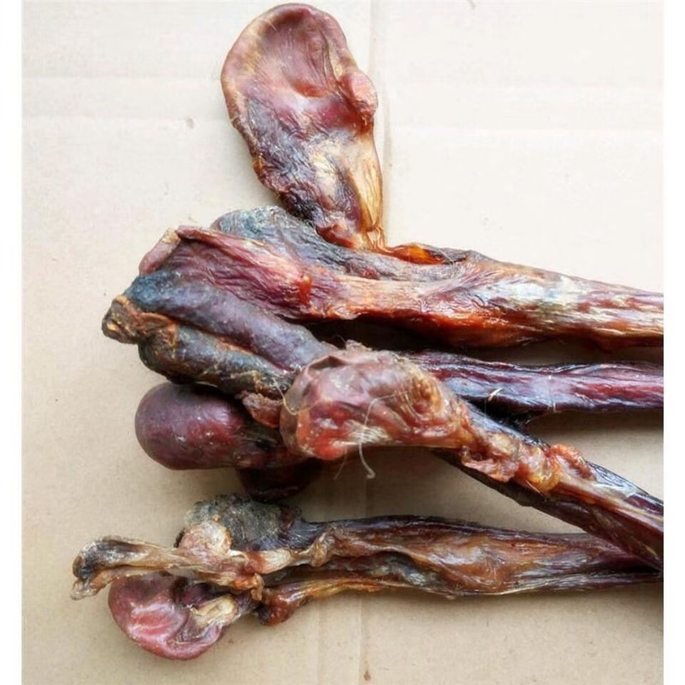 伟博干驴鞭整根一条中药材男肾泡酒煲汤原料蛇鞭狐狸鞭貂鞭牛鞭 驴鞭