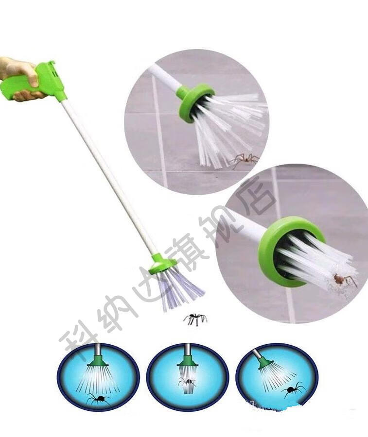 捕虫工具抓虫工具捕虫神器捉虫夹捕虫昆虫捕捉器手握式蟑螂抓取器