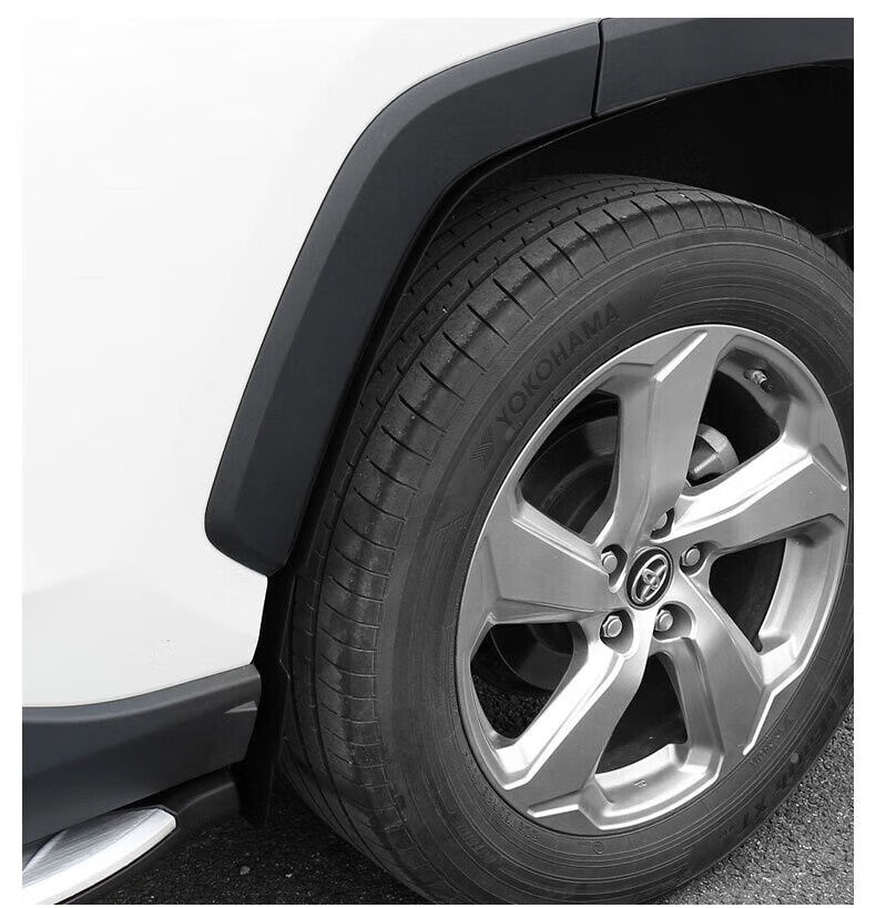 适用于2022年广汽丰田威兰达挡泥板原装款于2021款内衬20款rav4荣放