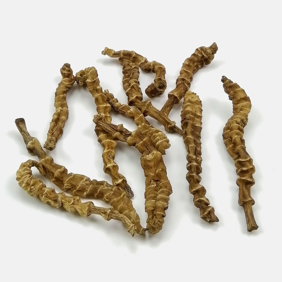 北京同仁堂原料云南特产无硫 地参农家新鲜干货虫草参地龙菜泽兰根