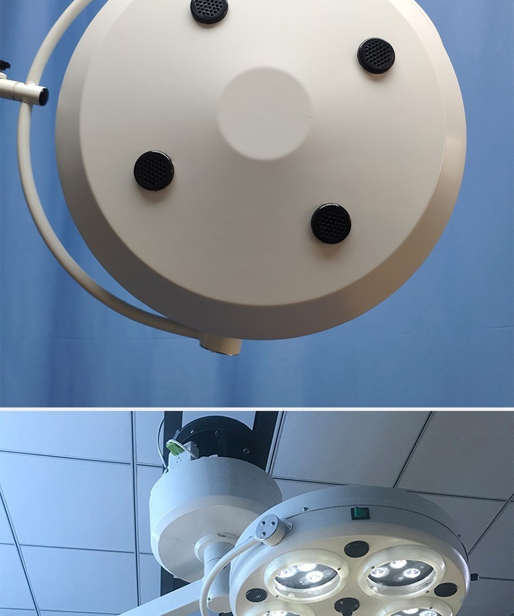 卤素无影灯led无影灯手术室医院用吊立式壁式口腔手术灯整形美容宠物