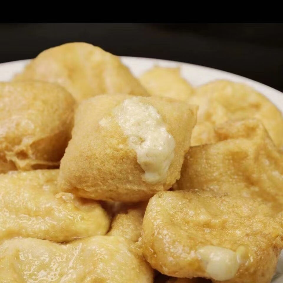 小号包浆豆腐爆浆豆腐小豆腐云南豆腐豆制品小吃 包浆豆腐小号2盒1200