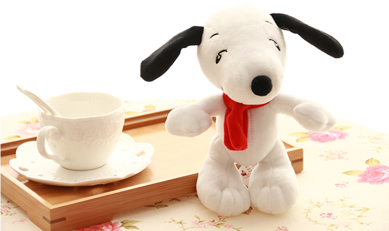 史努比玩偶snoopy公仔可爱狗狗毛绒玩具儿童安抚陪睡娃娃女生生日情人