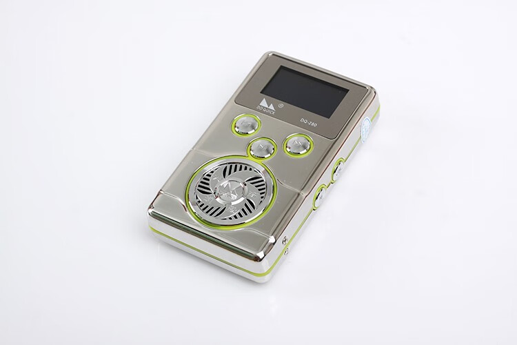 蓝桦静mp5看小说专用道勤dq280 8g收音机待机长 播放器迷你学生随身听