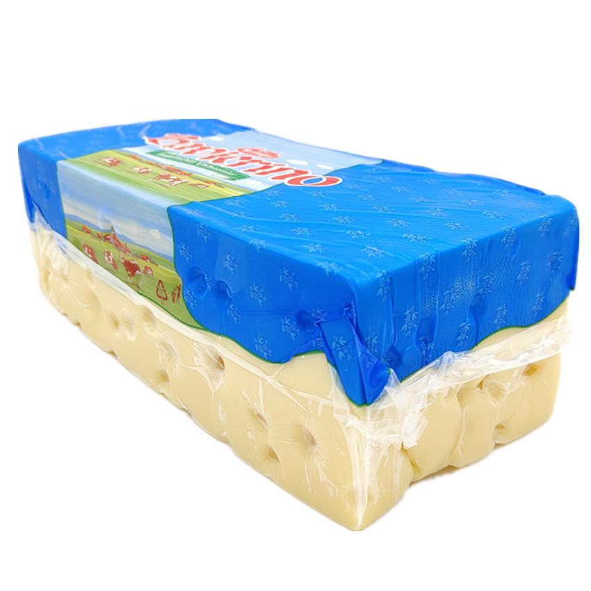 琪雷萨大孔奶酪德国原制干酪emmentalcheese爱埃艾曼塔有孔芝士散装