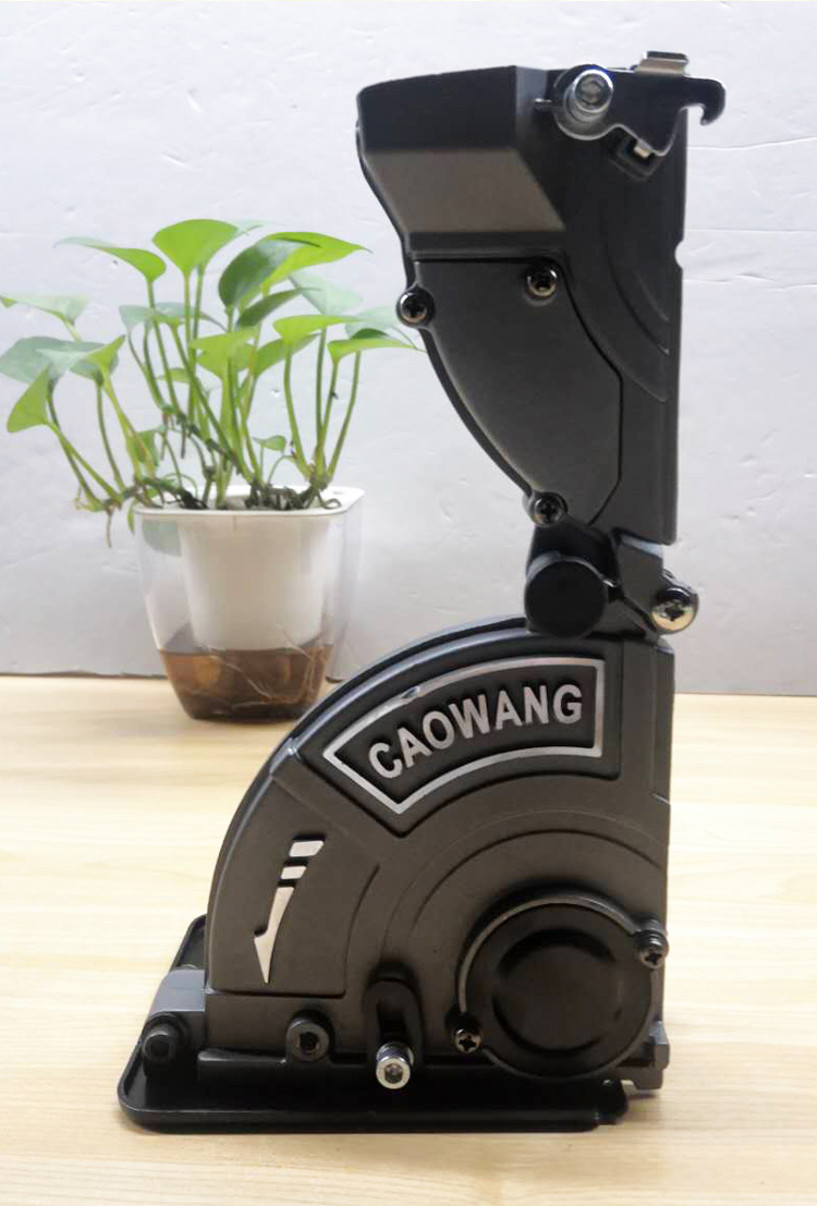 槽王开槽机配件大全槽王开槽机配件大cw1156带水无死角防尘罩封闭刀罩