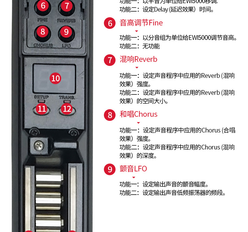 雅家5000soloc电吹管乐器初学者老年电萨克斯定制款雅