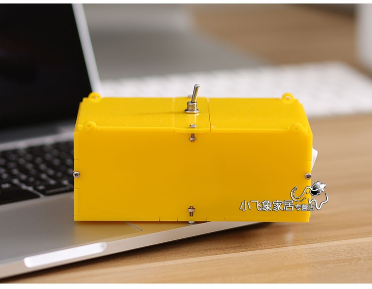 无聊盒子互推版情人节减压神秘创意玩具生日礼物 男友小孩女友 黑色