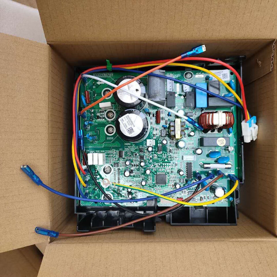 格力空调外机主板原装变频适用于格力空调板外机主板板208通用板电控