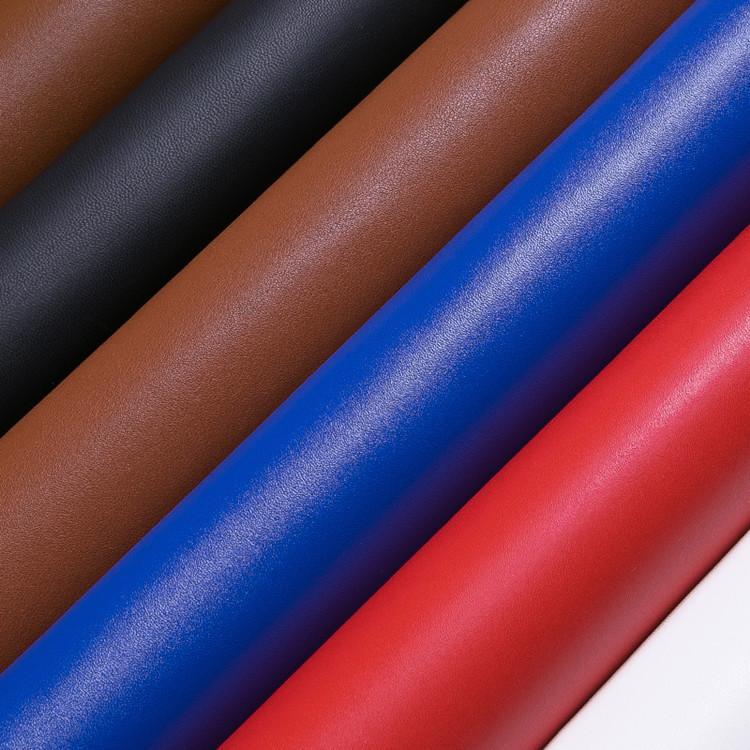 仿真皮革贴沙发面料自粘补丁修补贴软包皮贴汽车内饰皮料背胶皮 香槟